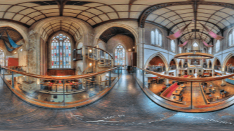 Nottingham Interior