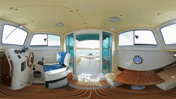  Boat Interior